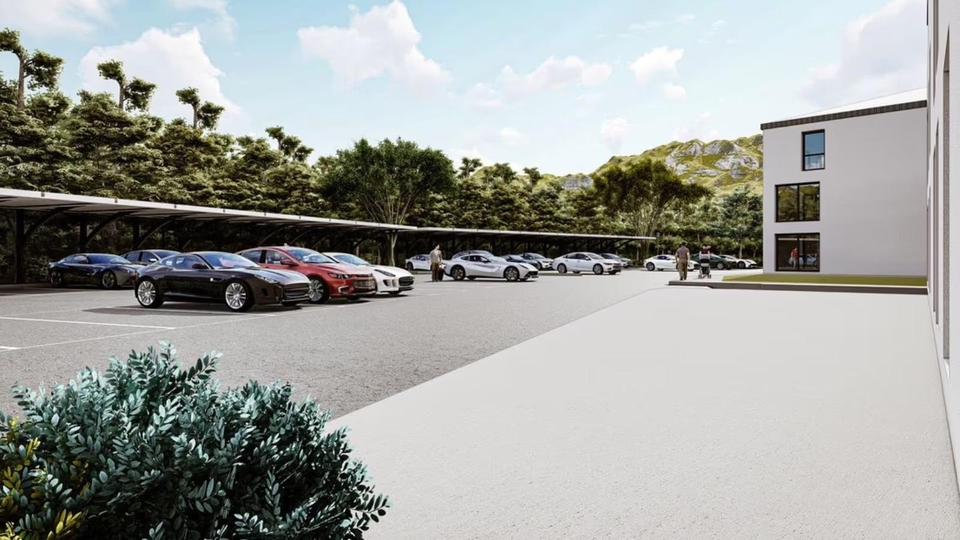 Einfamilienhaus Bad Griesbach im Rottal - 2 Zimmer, 98 m&sup2;, 1.235&euro; | Angebot:22554922