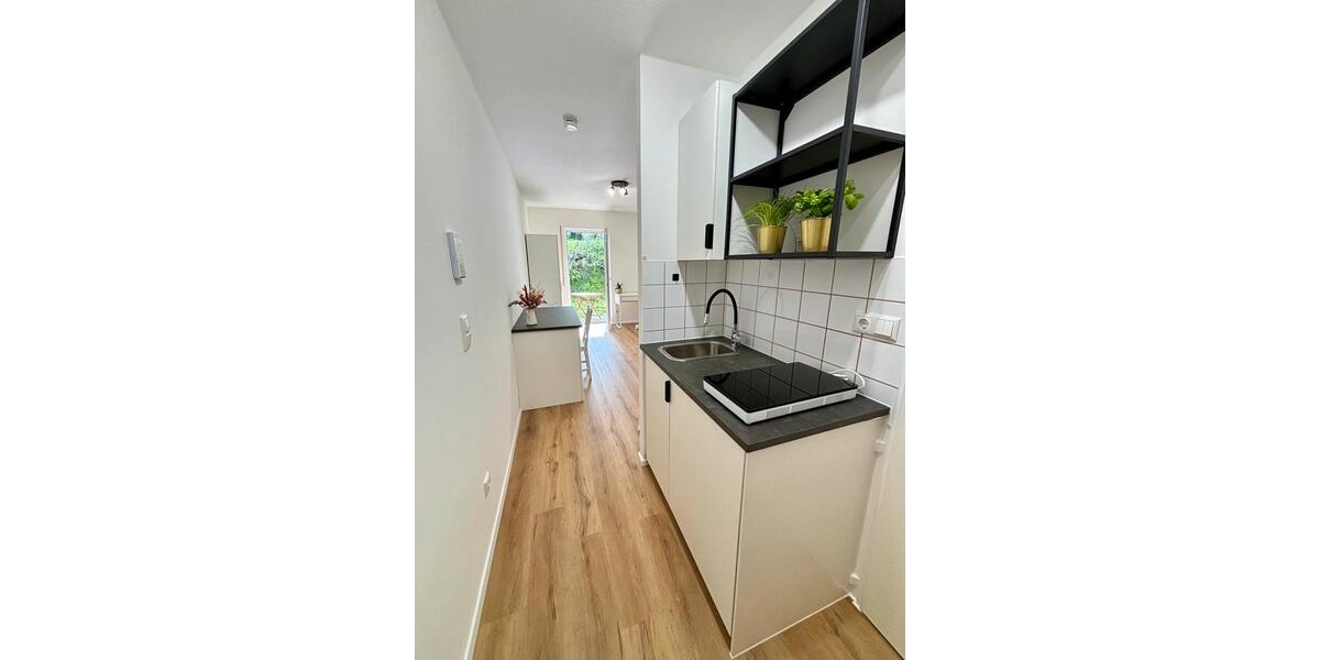 Terrassenwohnung Passau Mühltal - 1 Zimmer, 21 m&sup2;, 385&euro; | Angebot:25894983