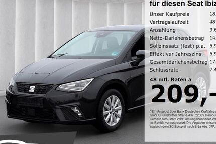 Seat Ibiza 29.877 km 18.279 &euro; Ruhstorf 94099