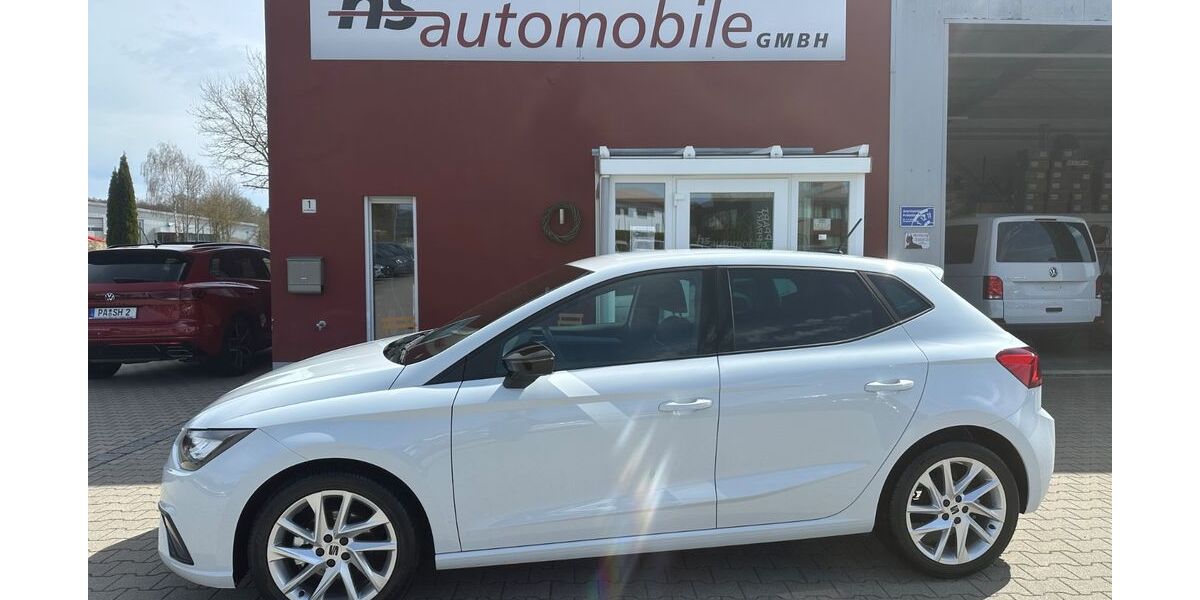 Seat Ibiza 18.989 km 16.999 &euro; Aicha vorm Wald 94529