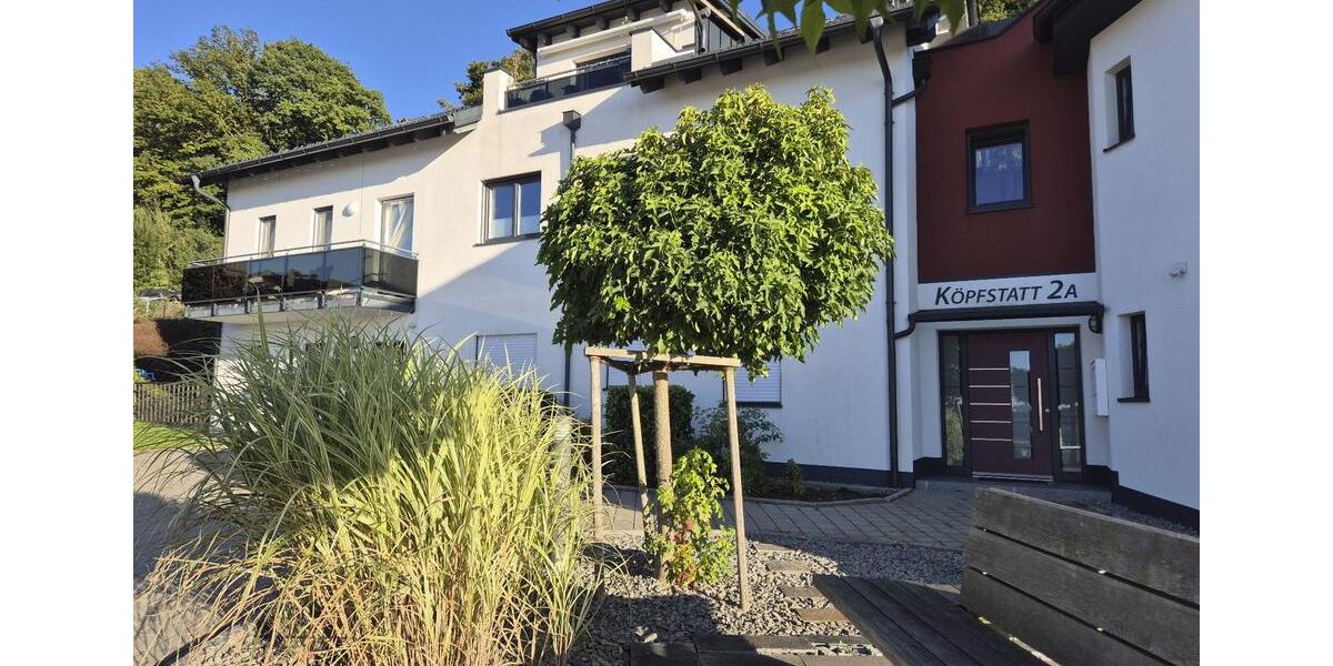 Terrassenwohnung Bad Griesbach im Rottal - 3.5 Zimmer, 92 m&sup2;, 970&euro; | Angebot:25992294
