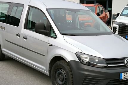 VW Caddy Maxi 44.000 km 17.900 &euro; Fürstenzell 94081