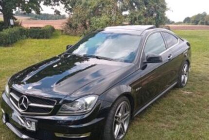 Mercedes-Benz C 63 AMG 120.000 km 40.500 &euro; Fürsteneck 94142