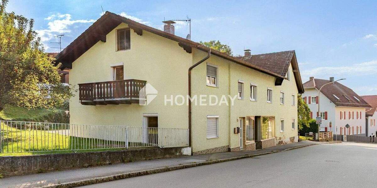 Mehrfamilienhaus, Wohnhaus Aidenbach - 1 Zimmer, 360 m&sup2;, 314.000&euro; | Angebot:25684182
