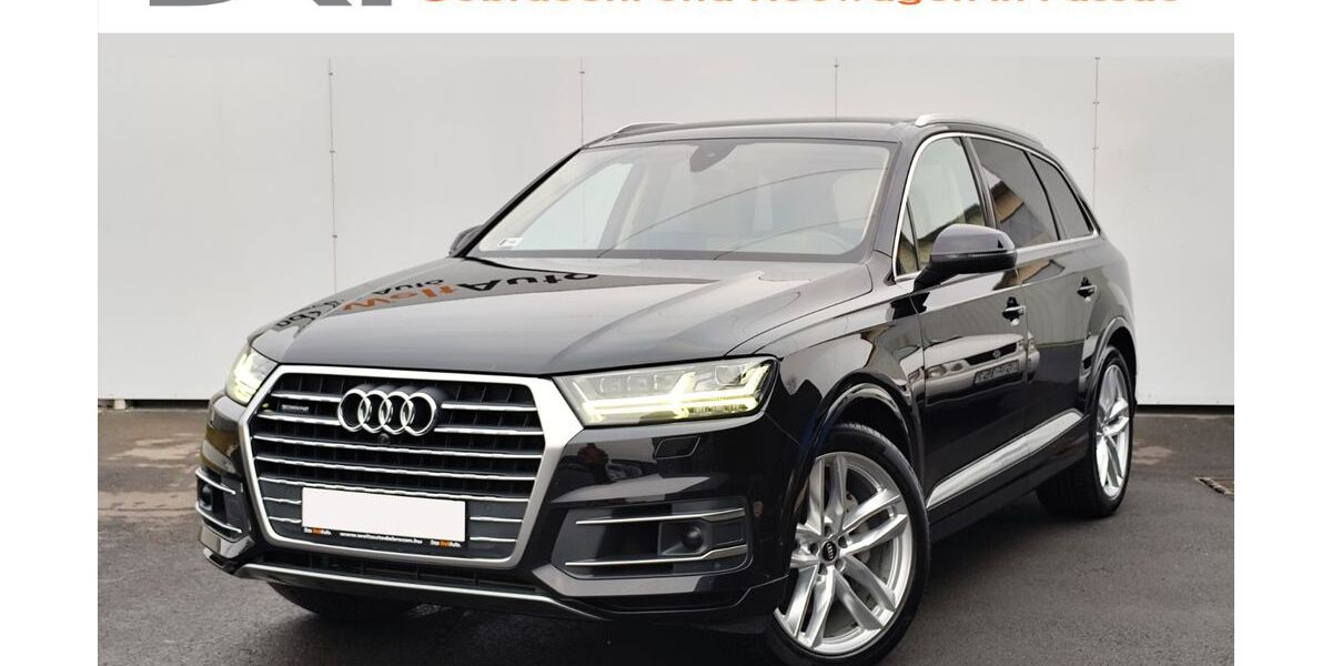 Audi Q7 62.551 km 44.490 &euro; Passau 94036