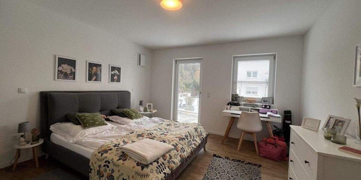 Etagenwohnung Aidenbach - 4 Zimmer, 94 m&sup2;, 290.000&euro; | Angebot:25744721