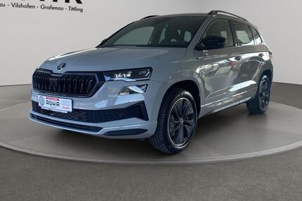 Skoda Karoq 6.000 km 37.979 &euro; Vilshofen 94474