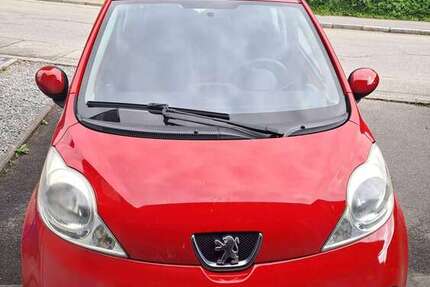 Peugeot 107 117.000 km 1.950 &euro; Bad Griesbach i.Rottal 94086