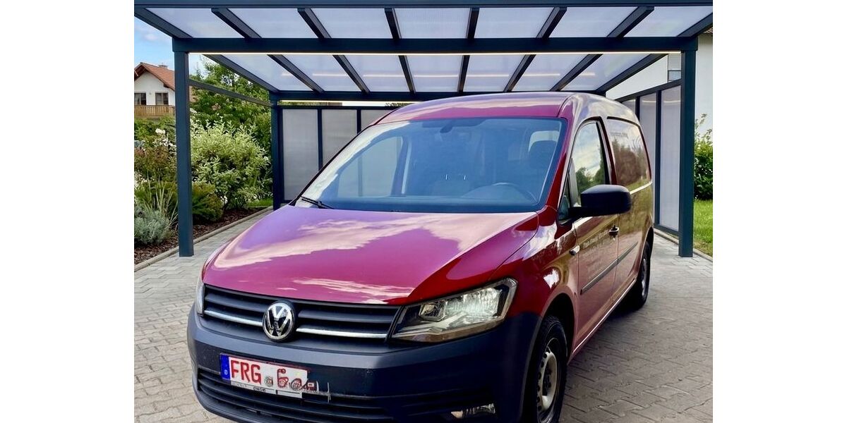 VW Caddy Maxi 138.186 km 15.950 &euro; Waldkirchen 94065