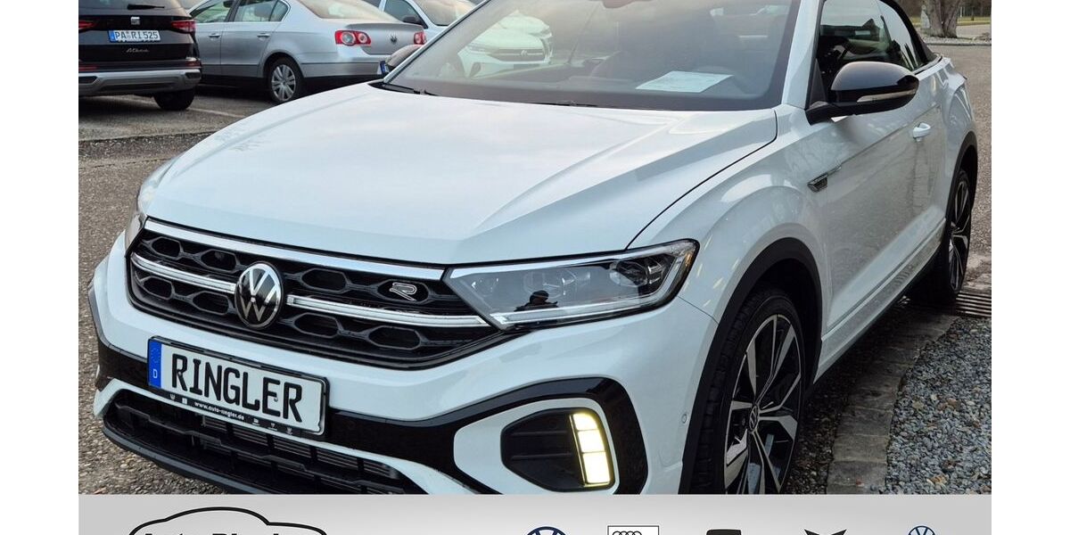 VW T-Roc 4.500 km 41.780 &euro; Pocking 94060