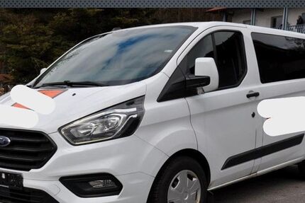 Ford Transit Custom 169.600 km 14.750 &euro; Passau 94036