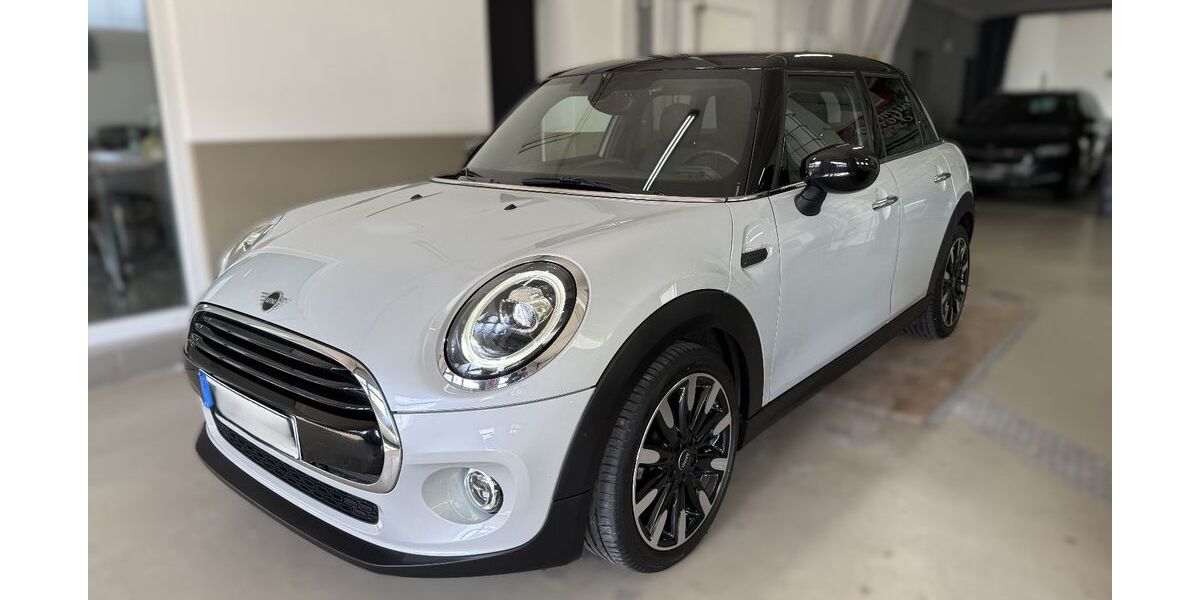 Mini Cooper 60.350 km 19.290 &euro; Fürstenzell 94081