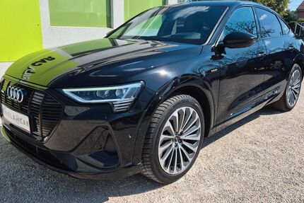 Audi e-tron 74.100 km 34.900 &euro; Pocking 94060