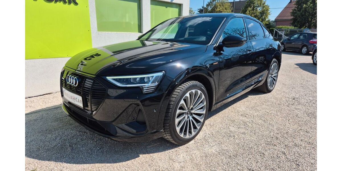 Audi e-tron 74.100 km 34.900 &euro; Pocking 94060