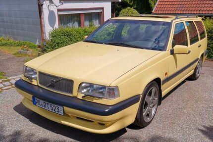 Volvo 850 122.500 km 21.850 &euro; Tittling 94104