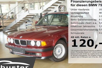 BMW 750 161.849 km 10.480 &euro; Ruhstorf 94099