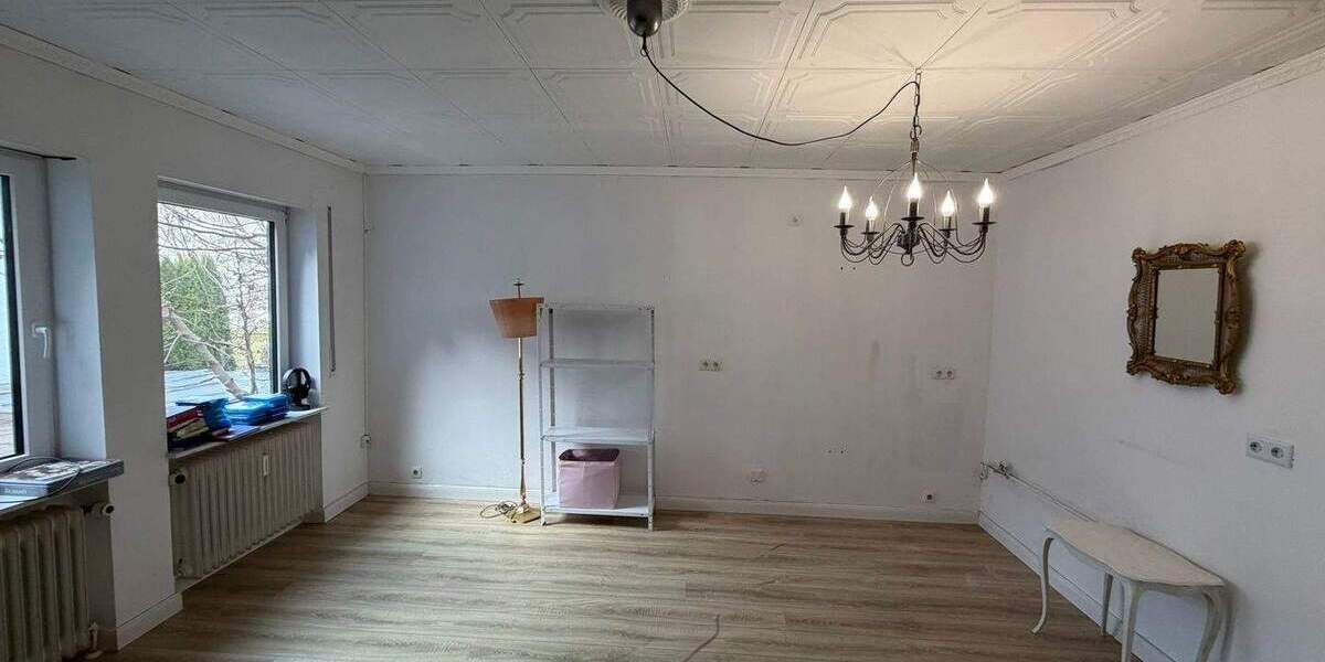 Etagenwohnung Passau Grubweg - 4 Zimmer, 120 m&sup2;, 209.000&euro; | Angebot:25821439