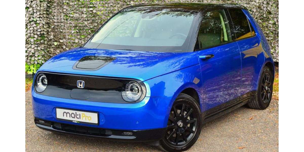 Honda e 33.500 km 16.490 &euro; Pocking 94060