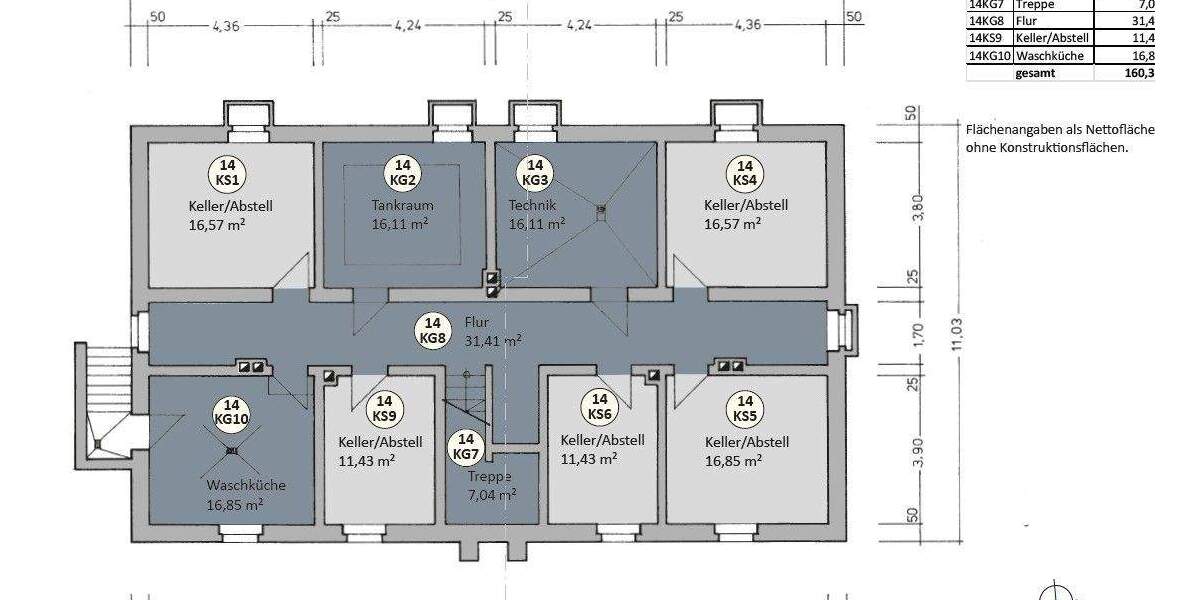 Mehrfamilienhaus, Wohnhaus Passau Innstadt - 1 Zimmer, 347 m&sup2;, 650.000&euro; | Angebot:25732439