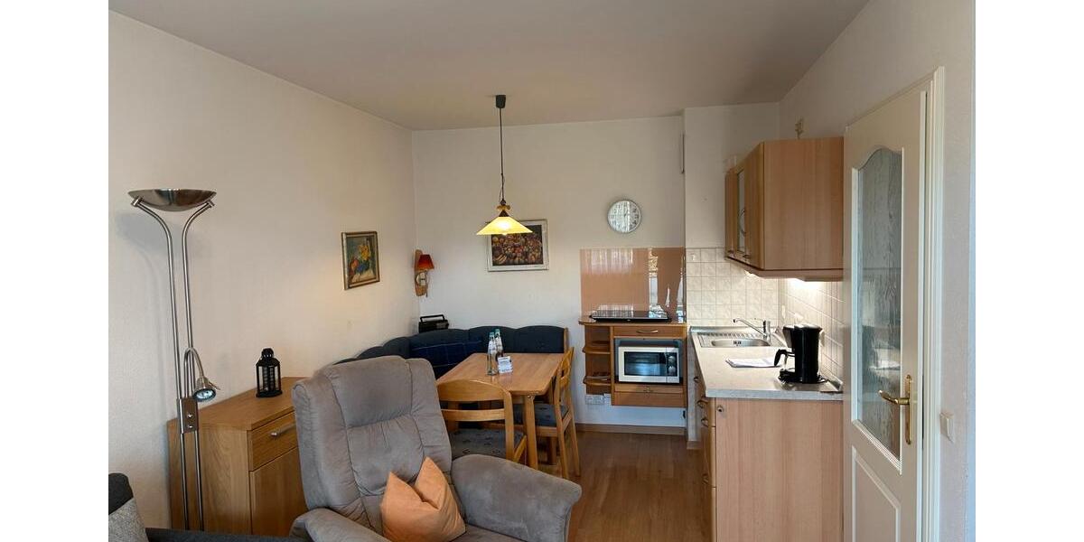 Etagenwohnung Bad Füssing - 2 Zimmer, 40 m&sup2;, 139.000&euro; | Angebot:27246847