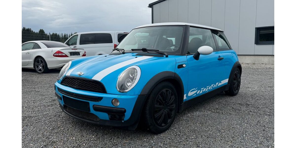 Mini Cooper 213.800 km 999 &euro; Jandelsbrunn 94118