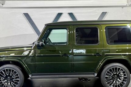 Mercedes-Benz G 63 AMG 6.400 km 229.750 &euro; Bad Griesbach 94086