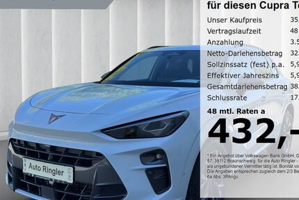 Cupra Terramar 2.500 km 35.680 &euro; Pocking 94060
