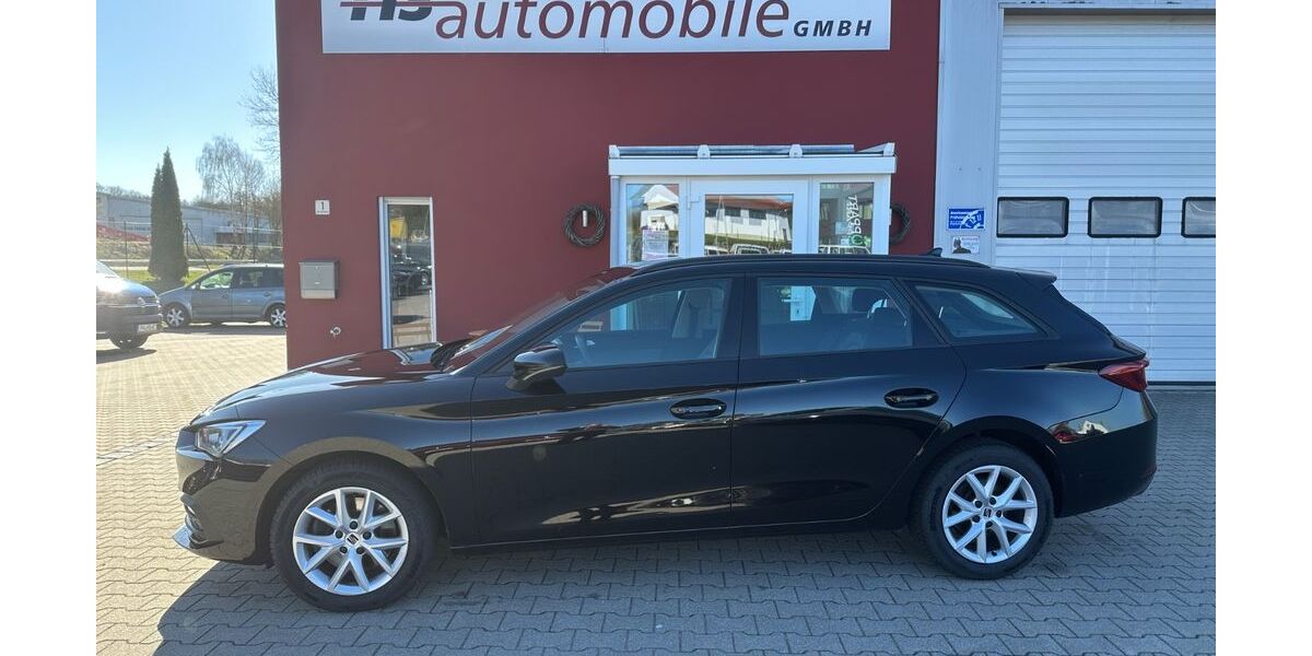Seat Leon 130.197 km 16.499 &euro; Aicha vorm Wald 94529