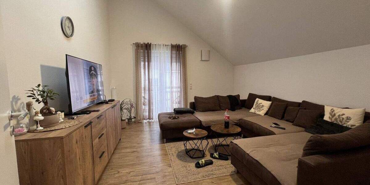 Etagenwohnung Aidenbach - 4 Zimmer, 77 m&sup2;, 235.400&euro; | Angebot:25744723