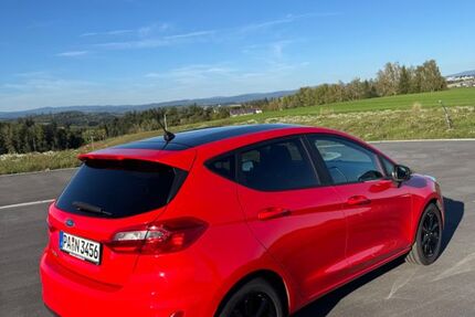 Ford Fiesta 68.900 km 8.800 &euro; Neukirchen vorm Wald 94154