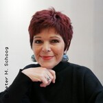 Cordula Stratmann zu Gast bei Bernadette Schoog