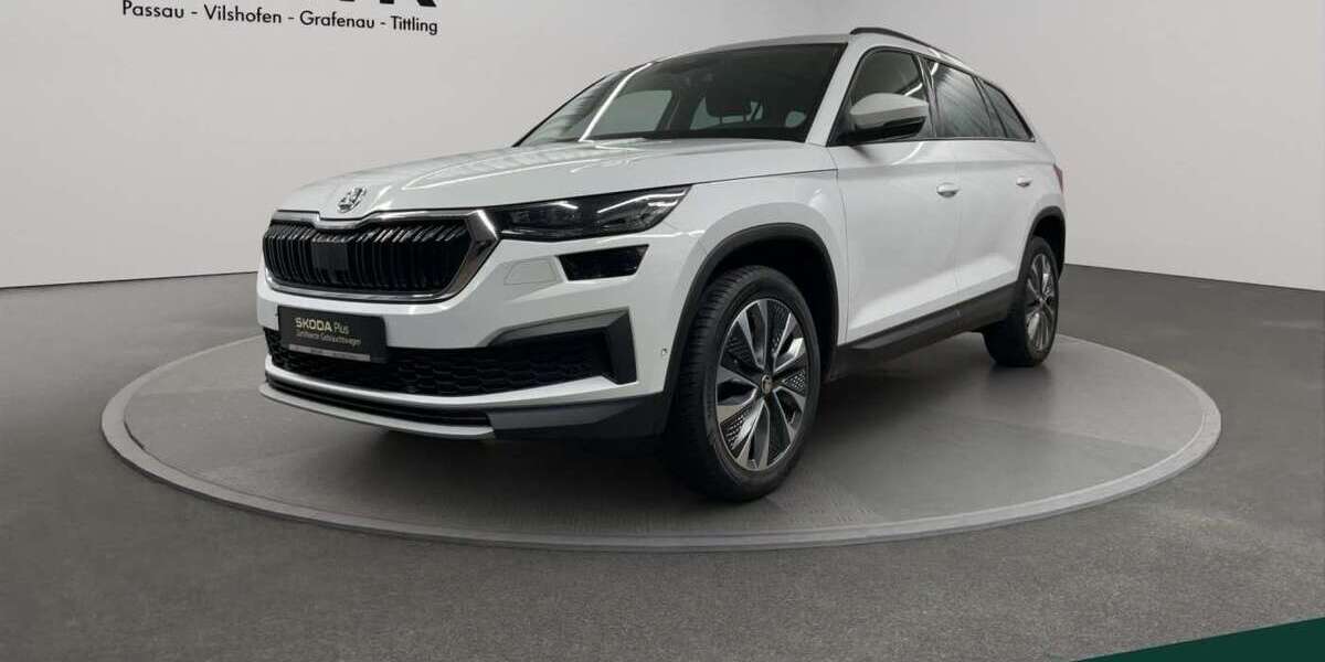 Skoda Kodiaq 120.639 km 31.940 &euro; Passau 94032
