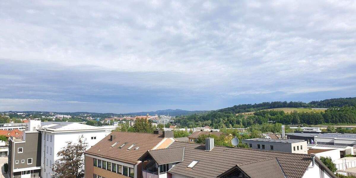 Etagenwohnung Passau Haidenhof-Nord - 2 Zimmer, 189.000&euro; | Angebot:25743940