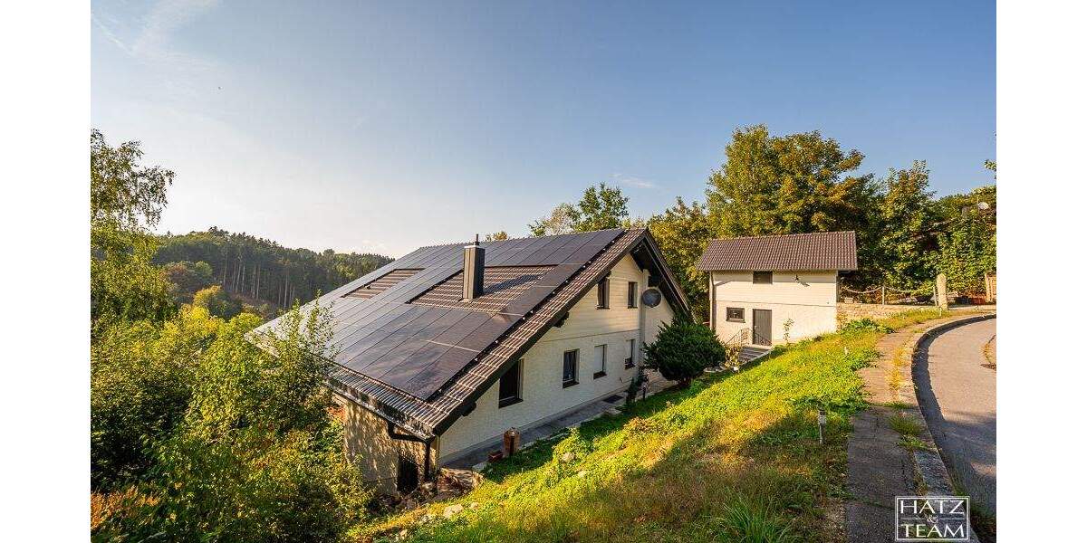 Einfamilienhaus Hutthurm Kalteneck - 8 Zimmer, 384 m&sup2;, 799.000&euro; | Angebot:25685316