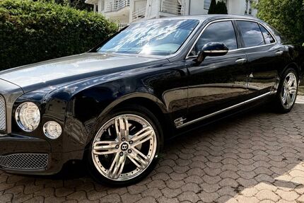 Bentley Mulsanne 59.830 km 89.950 &euro; Bad Griesbach 94086
