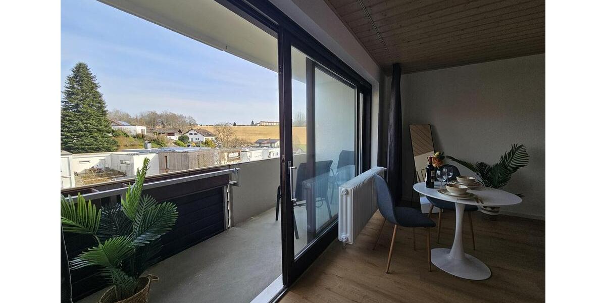 Etagenwohnung Passau Maierhof - 1 Zimmer, 37 m&sup2;, 599&euro; | Angebot:25592508