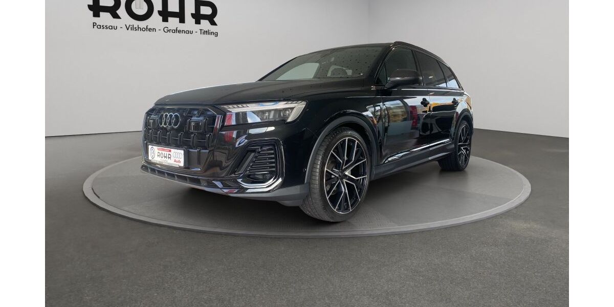 Audi Q7 19.400 km 77.520 &euro; Vilshofen 94474