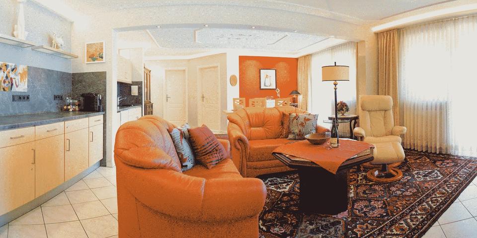 Etagenwohnung Bad Füssing - 3 Zimmer, 80 m&sup2;, 299.000&euro; | Angebot:26034104