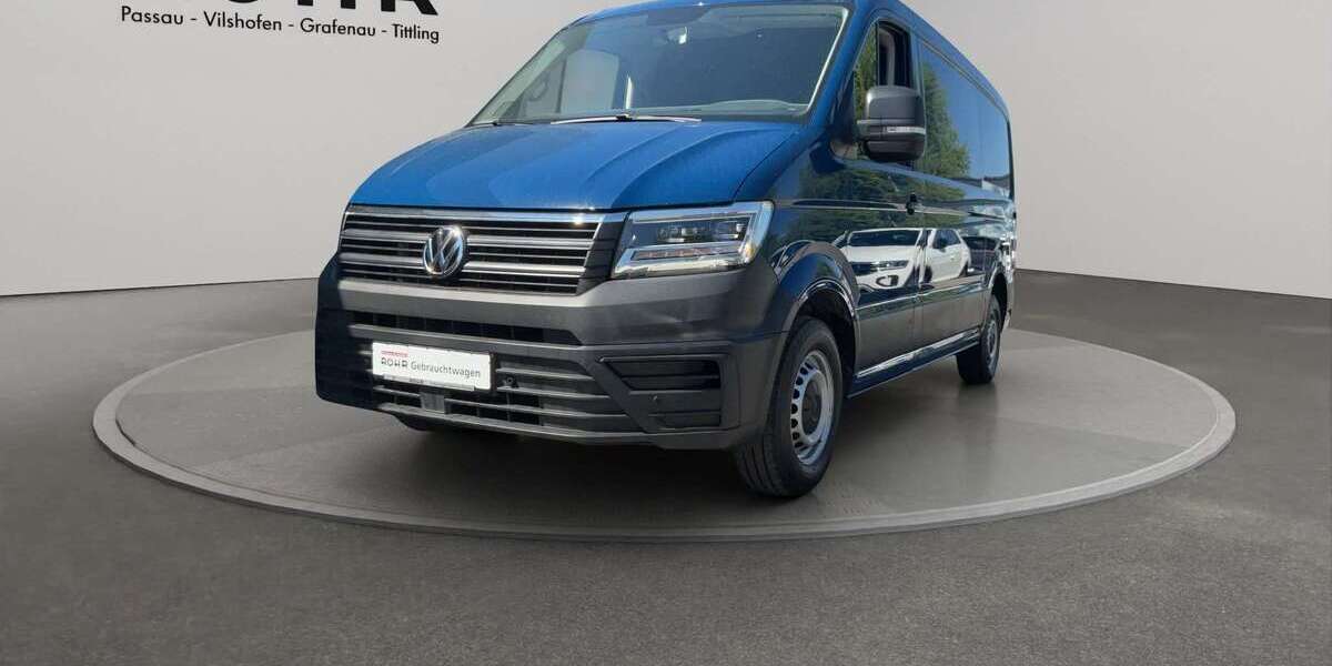 VW Crafter 43.437 km 25.780 &euro; Passau 94032