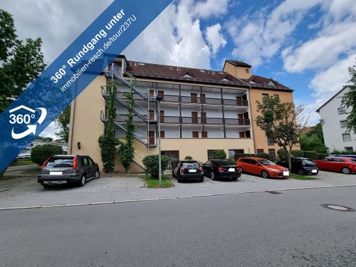 Etagenwohnung Passau Mühltal - 1 Zimmer, 19 m&sup2;, 330&euro; | Angebot:25860121
