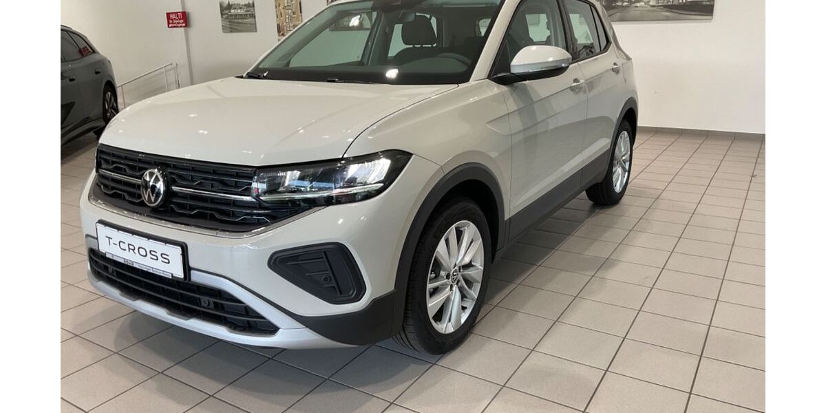 VW T-Cross 20.332 km 19.289 &euro; Passau 94032