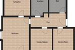 Etagenwohnung Passau / Grubweg Grubweg - 4 Zimmer, 85 m&sup2;, 935&euro; | Angebot:26644583