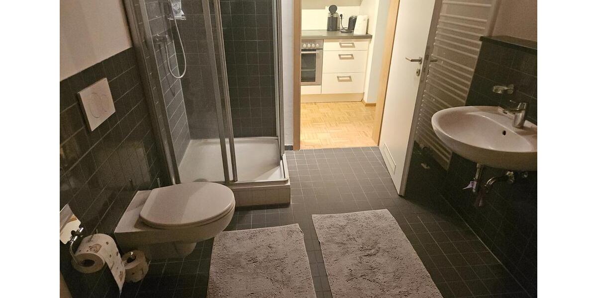 Dachgeschoßwohnung Bad Füssing - 1.5 Zimmer, 37 m&sup2;, 520&euro; | Angebot:24398148