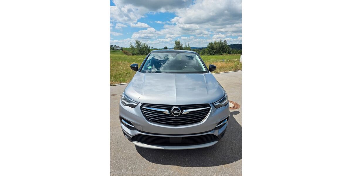 Opel Grandland (X) 92.300 km 12.800 &euro; Witzmannsberg 94104