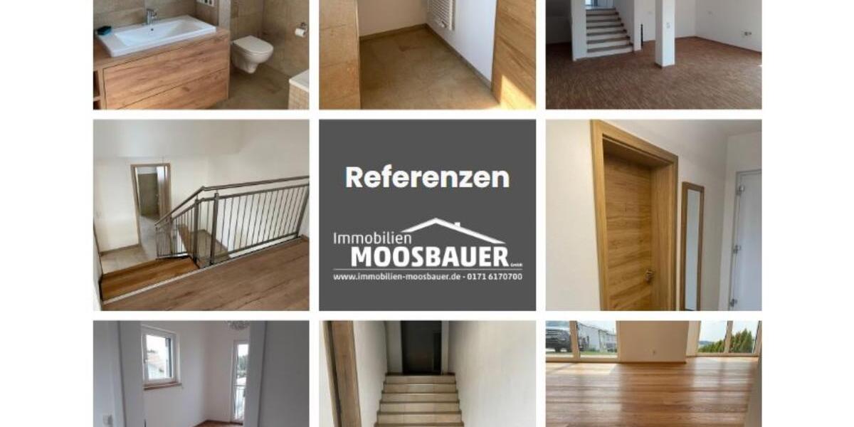 Etagenwohnung Schöllnach - 3 Zimmer, 77 m&sup2;, 299.000&euro; | Angebot:24338164
