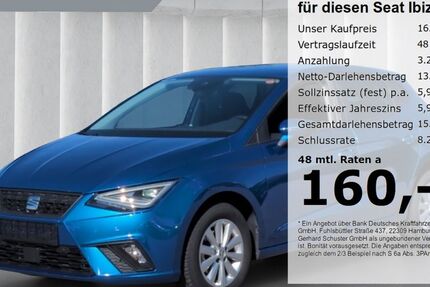 Seat Ibiza 12.085 km 16.479 &euro; Ruhstorf 94099