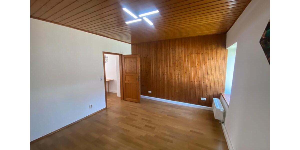 Erdgeschoßwohnung Wegscheid - 1 Zimmer, 56 m&sup2;, 490&euro; | Angebot:26674759