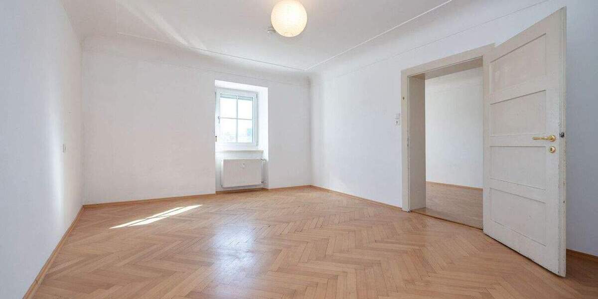 Etagenwohnung Passau Altstadt - 5 Zimmer, 110 m&sup2;, 319.000&euro; | Angebot:25777766