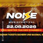 Noize Musicfestival 2026