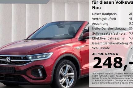 VW T-Roc 63.059 km 25.479 &euro; Ruhstorf 94099